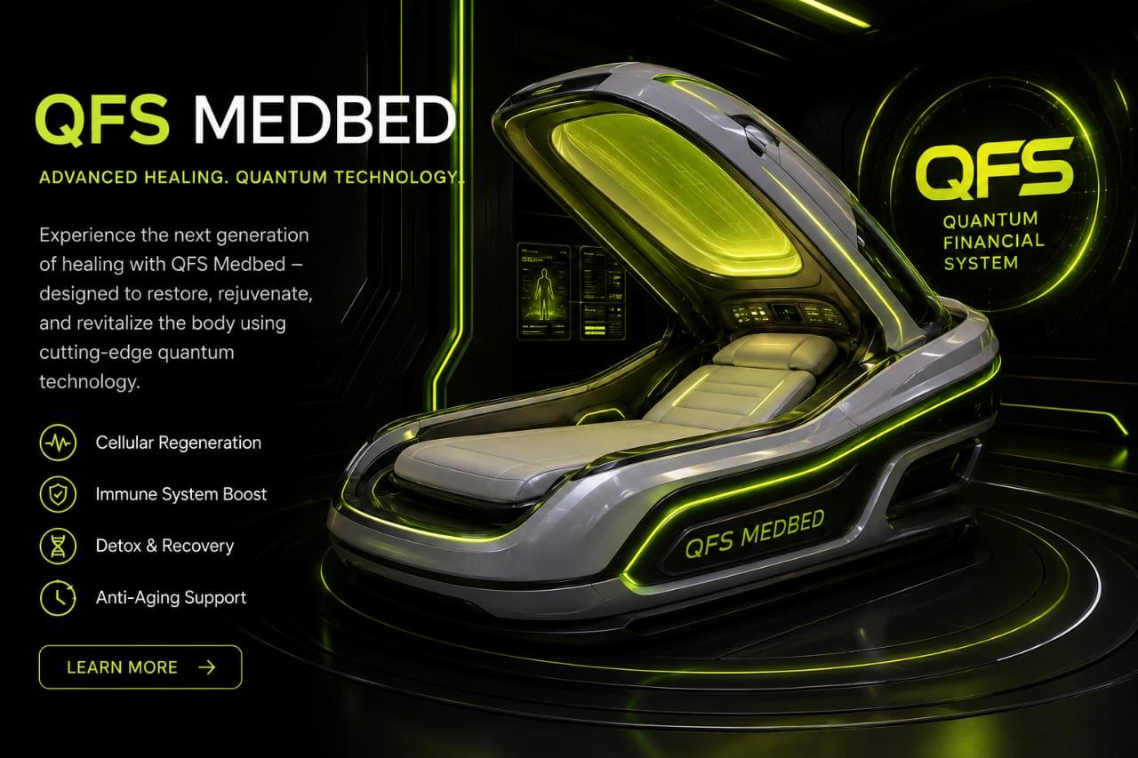 QFS MedBed Technology